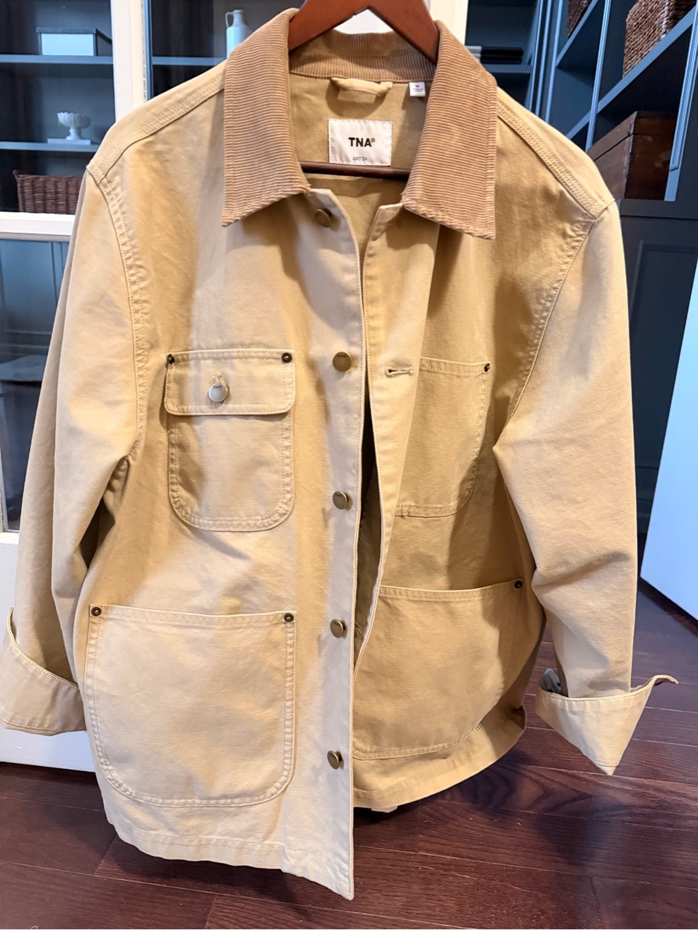 TNA Women's Chore Jacket